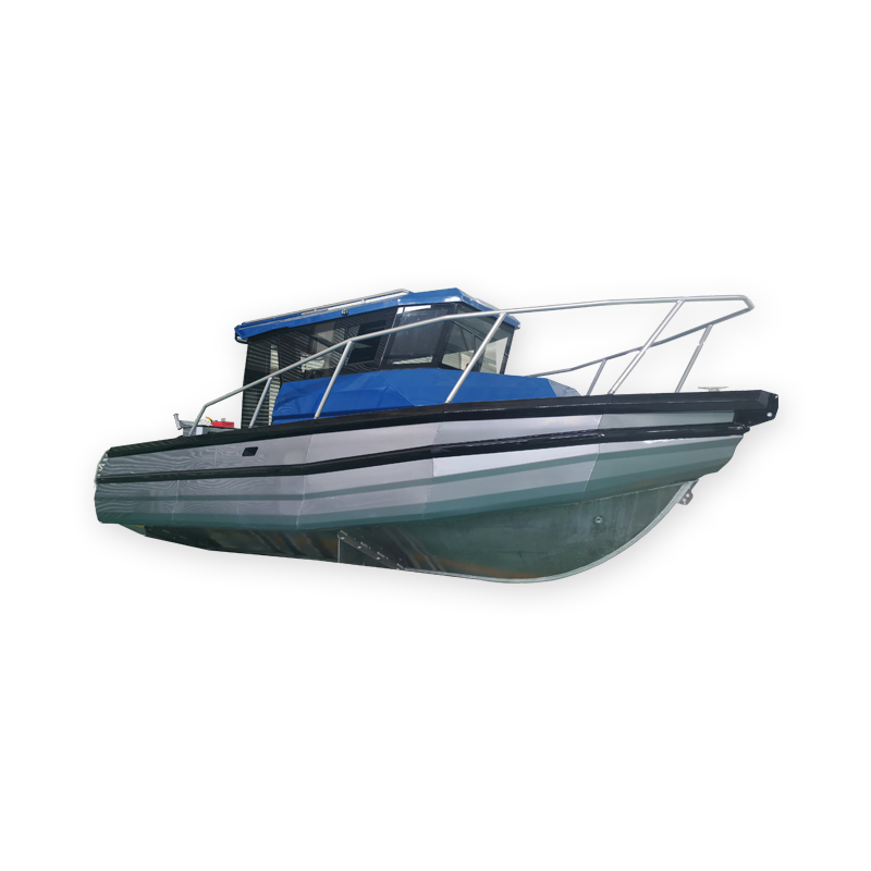 Fishing Boat Aluminum - Aluminum Factory 7.5m 26ft Fishing Aluminum