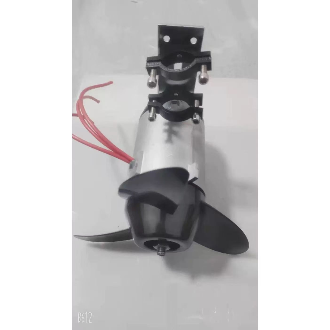 Marine Electric Propeller Brus - Fishing Boat Outboard Motor review and price
