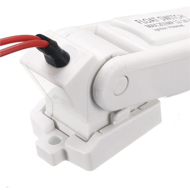 ABKS-6X Bilge Pump Float Switc - Fishing Boat Bilge Pump review and price