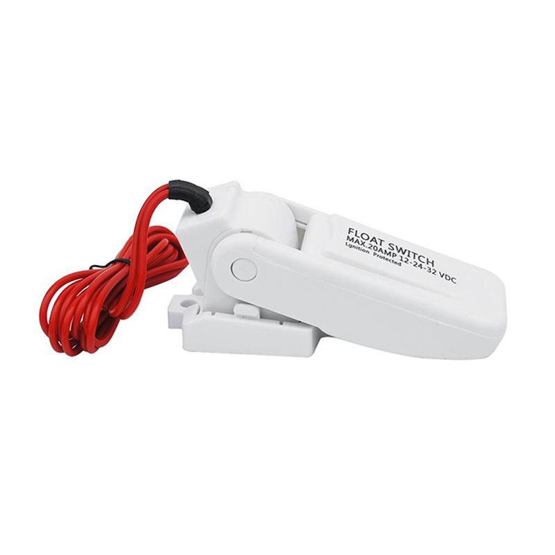ABKS-6X Bilge Pump Float Switc - Fishing Boat Bilge Pump review and price