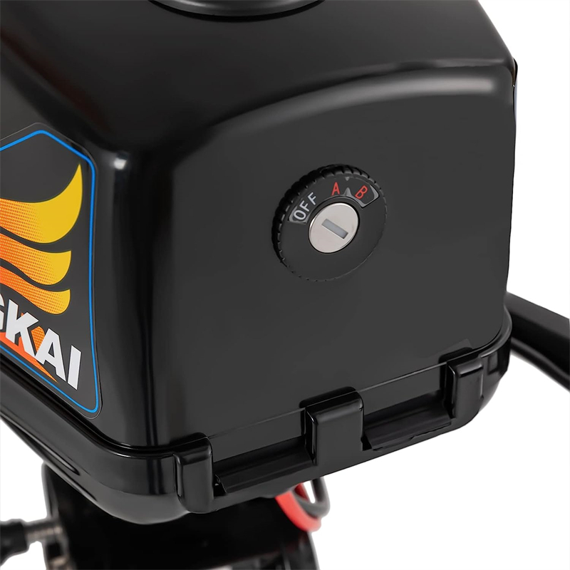 Outboard Electric Engine 48V 4 - Fishing Boat Outboard Motor review and price