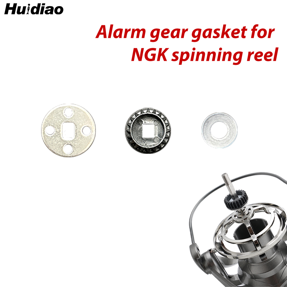 HUIDIAO Alarm Gear Gasket for  - Fishing Boat Steering Wheel review and price